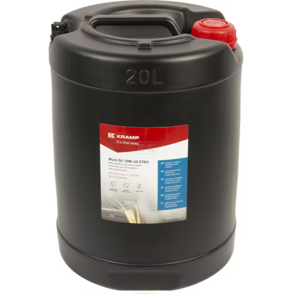 Multi óleo 10W-40 STOU 20L