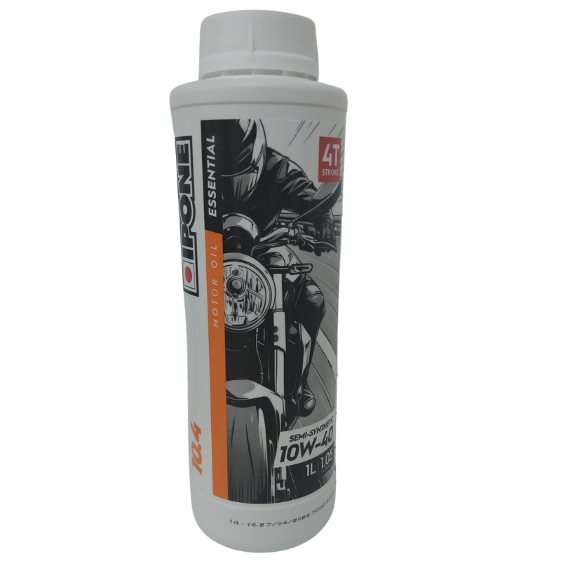 OLEO IPONE 10.4 10W4 0 SEMI - SINTETICO (1 LIT) - 801082