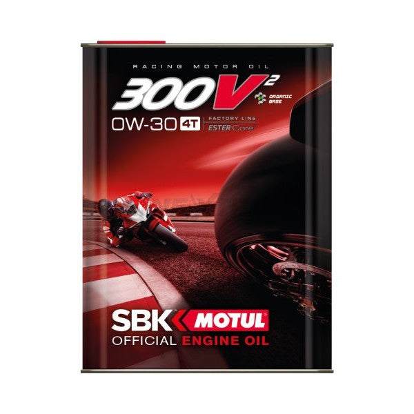 Racing Oil