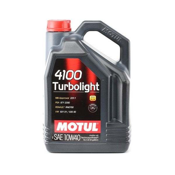 Óleo Motul