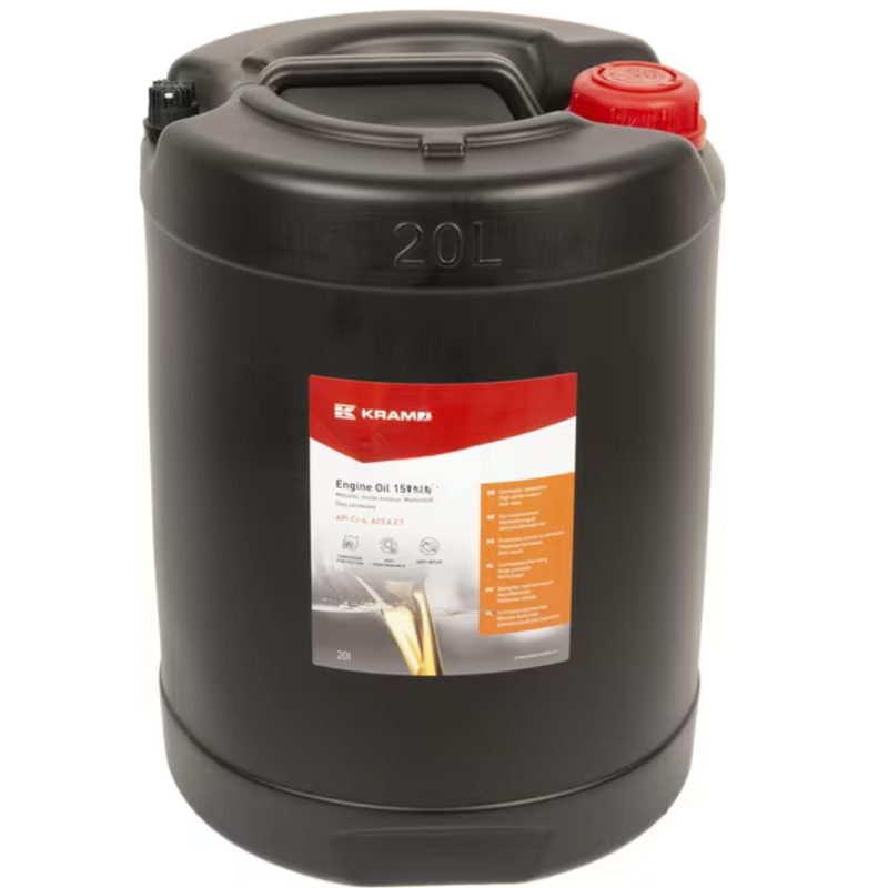 Óleo de motor 15W-40 20L