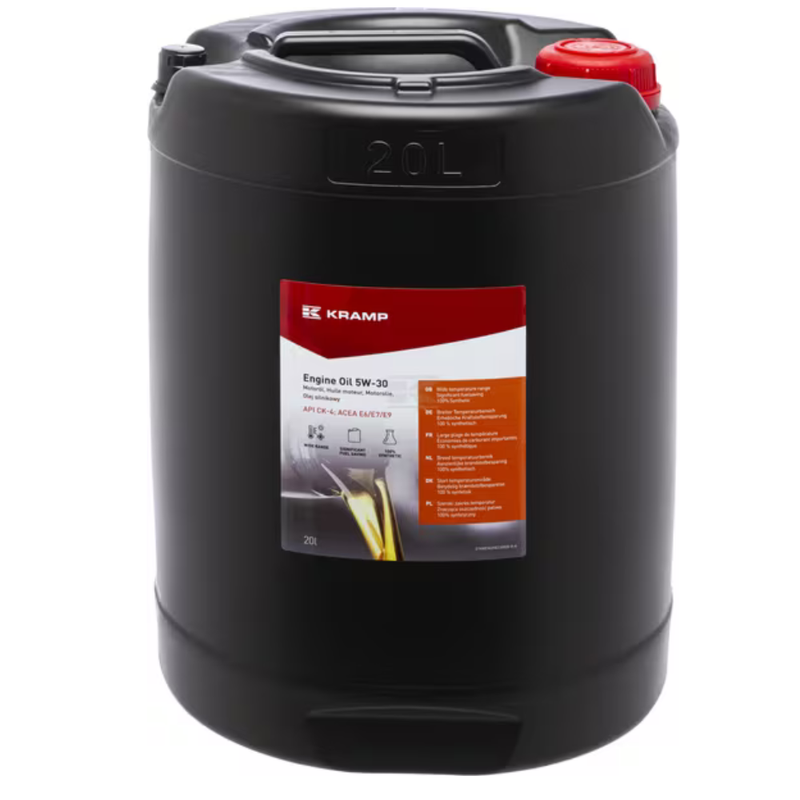 Óleo de motor 5W-30 20L