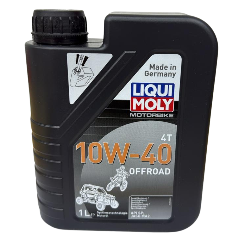 Óleo 10W40