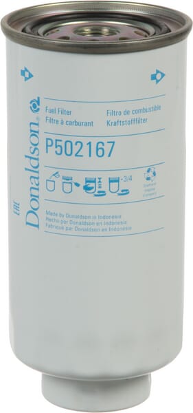 Filtro de combustível Donaldson P502167