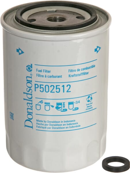 Filtro de combustível roscado Donaldson P502512