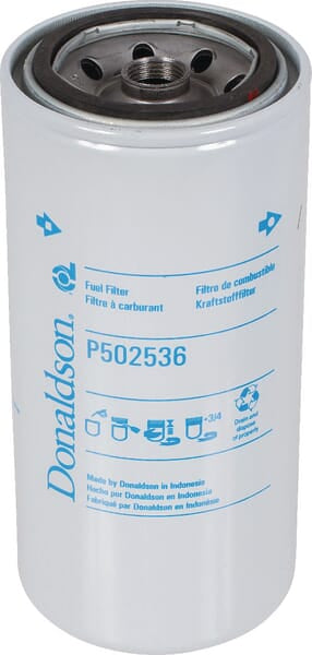Filtro de combustível Donaldson P502536