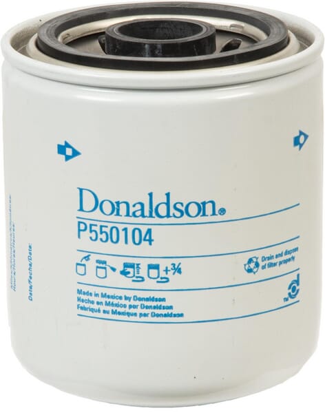 Filtro de combustível Donaldson P550104