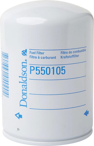 Filtro de combustível Donaldson P550105