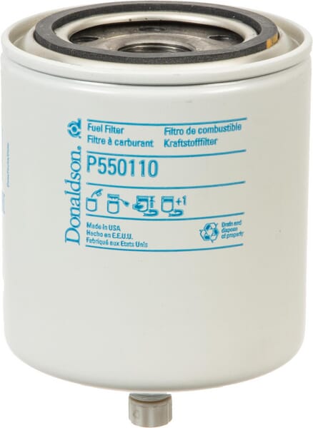 Filtro de combustível Donaldson P550110