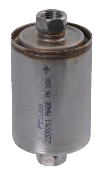 Filtro de combustível em linha Donaldson P550209