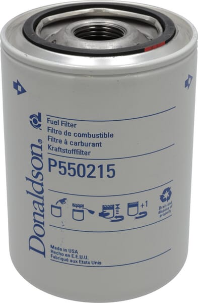 Filtro separador de água/combustível Donaldson P550215