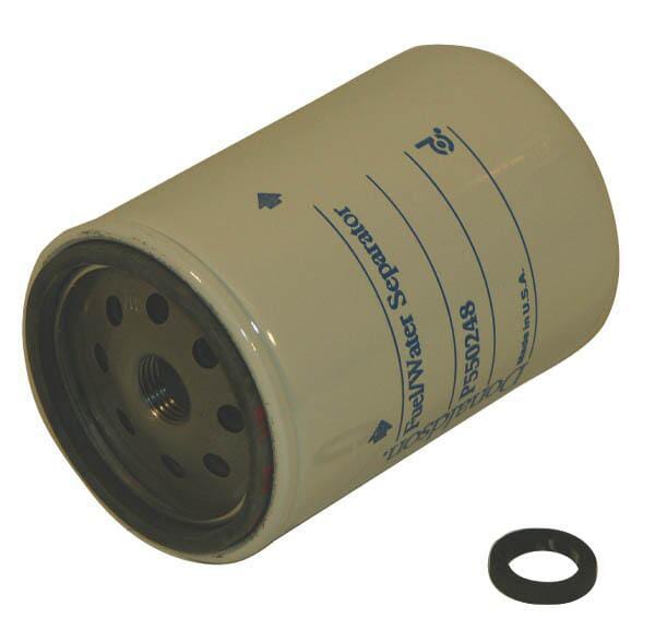 Filtro de combustível roscado Donaldson P550248