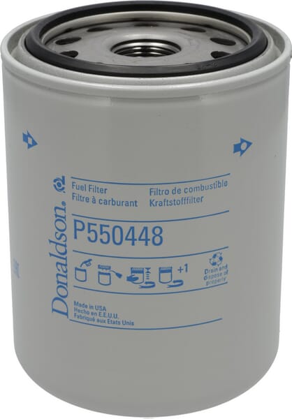Filtro de combustível Donaldson P550448