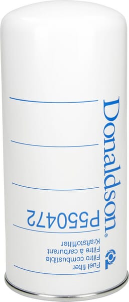 Filtro de combustível Donaldson P550472