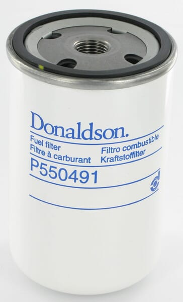 Filtro de combustível Donaldson P550491