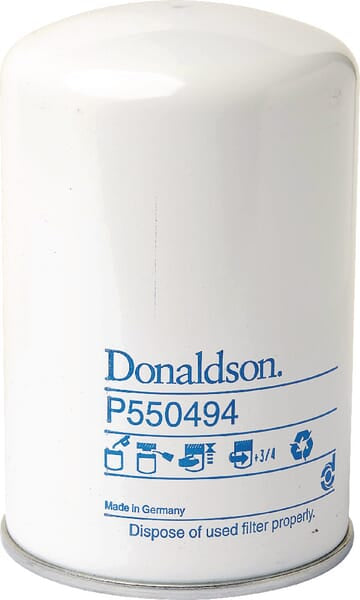 Filtro de combustível Donaldson P550494