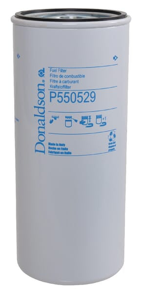 Filtro de combustível Donaldson P550529