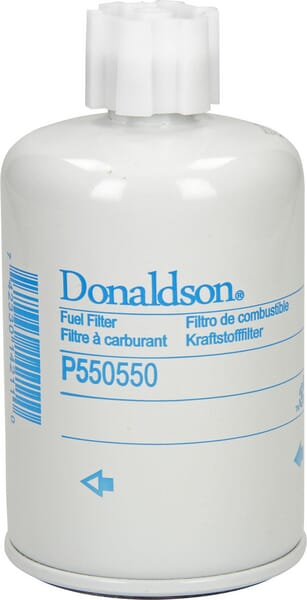 Filtro de combustível Donaldson P550550