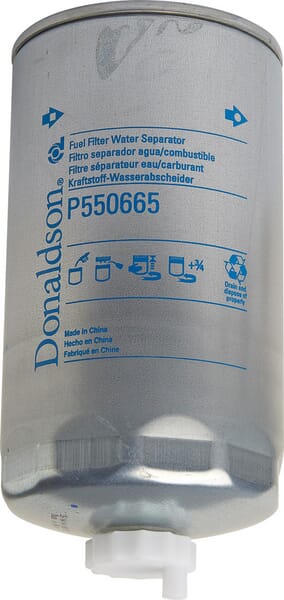 Filtro de combustível Donaldson P550665