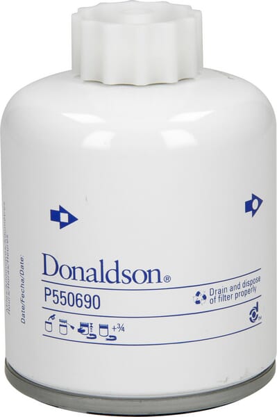 Filtro de combustível Donaldson P550690