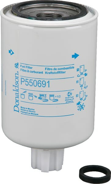 Filtro de combustível Donaldson P550691