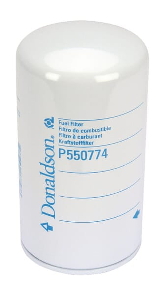 Filtro de combustível Donaldson P550774