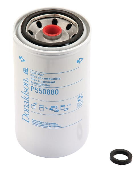 Filtro de combustível roscado Donaldson P550880