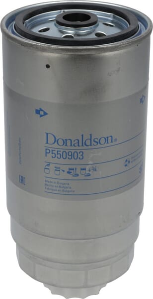 Filtro separador de água/combustível Donaldson P550903