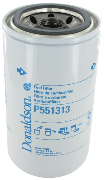 Filtro de combustível Donaldson P551313