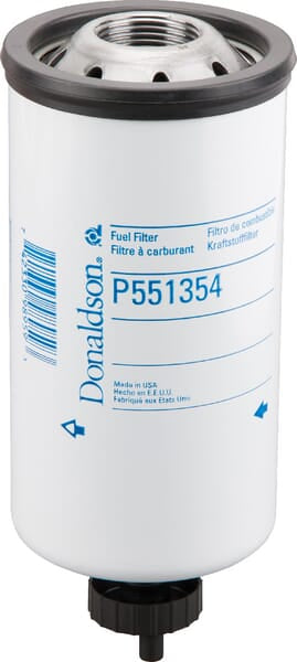 Filtro de combustível Donaldson P551354