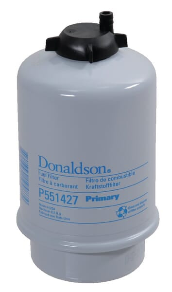 Filtro de combustível Donaldson P551427