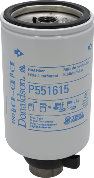 Filtro separador de água/combustível Donaldson P551615