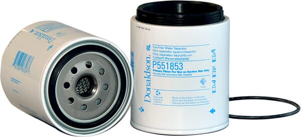 Filtro de combustível Donaldson P551853