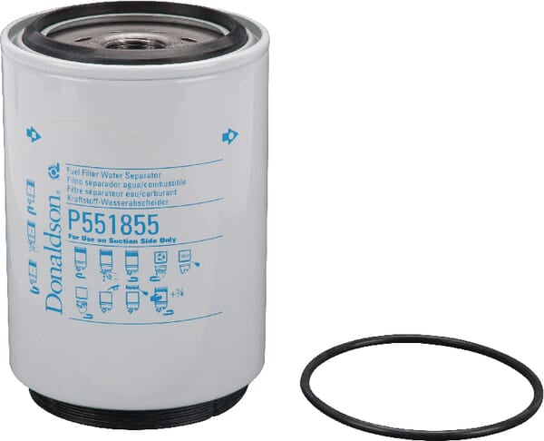Filtro de combustível Donaldson P551855
