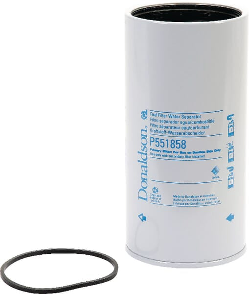 Filtro de combustível Donaldson P551858