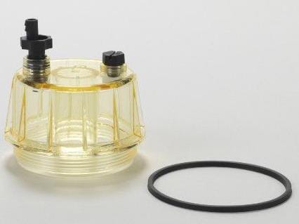 Conjunto de copo de filtro de combustível Donaldson P551861