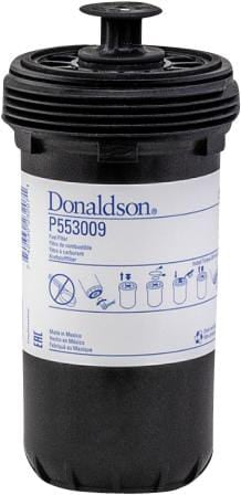 Filtro de combustível Donaldson P553009