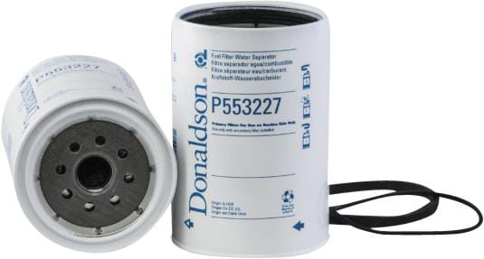 Filtro separador de água/combustível Donaldson P553227