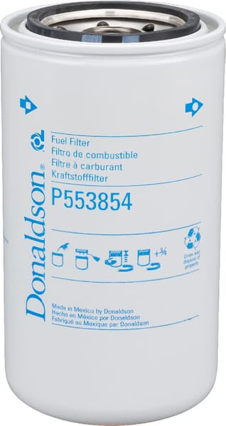 Filtro de combustível Donaldson P553854