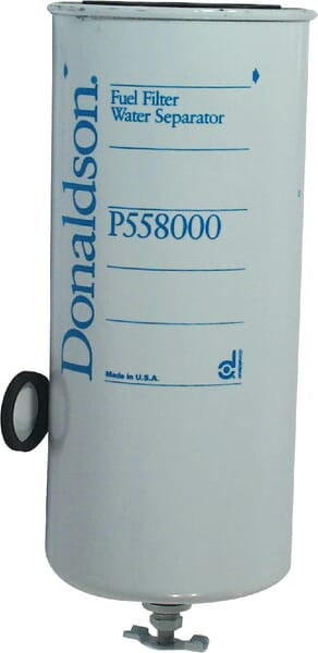 Filtro de combustível Donaldson P558000