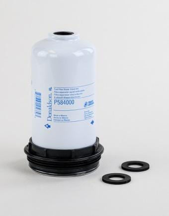 Filtro separador de água/combustível roscado Donaldson P584000