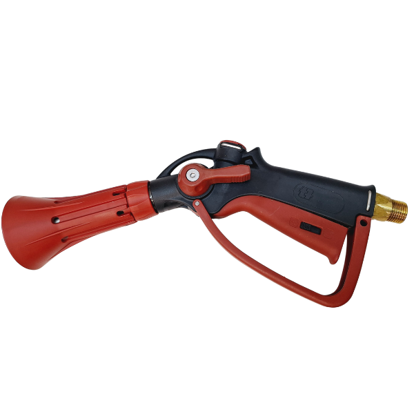 PISTOLA PULVERIZACAO SLAM 907