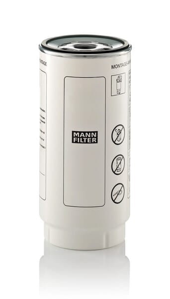 Filtro de combustível MANN-FILTER PL4207X — PL4207X