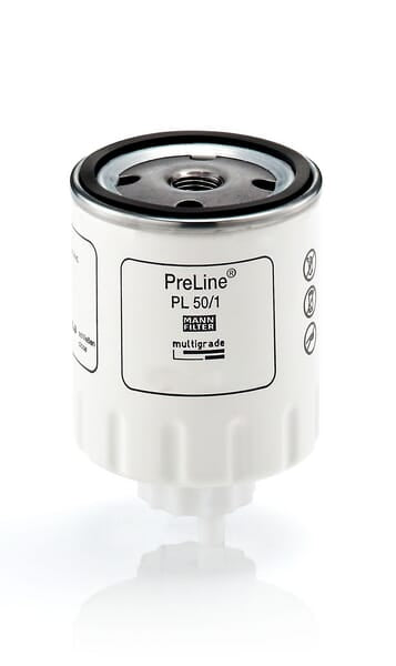 Filtro de combustível MANN-FILTER PL501 — PL501