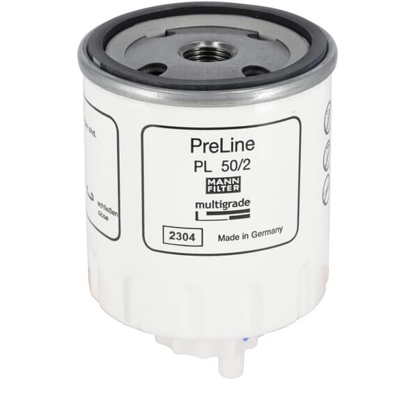 Filtro de combustível MANN-FILTER PL502 — PL502
