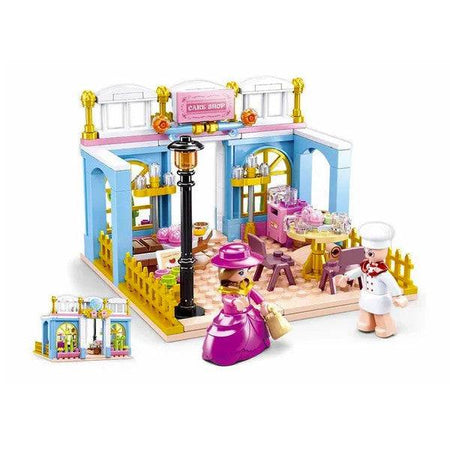Padaria LEGO