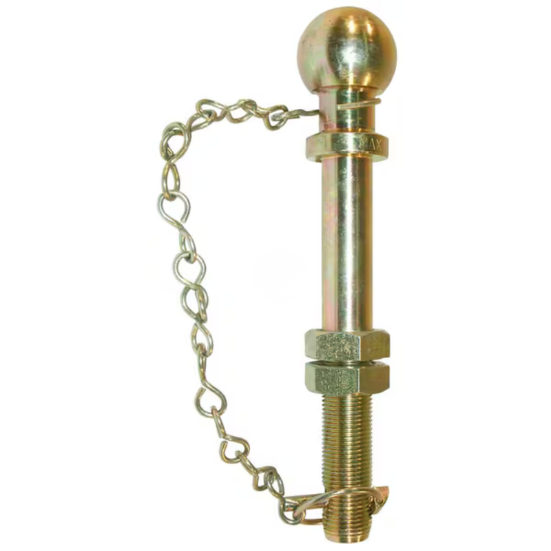 Parafuso cabeça esférica 1"x 7 1/2"