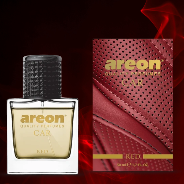 Perfume Auto Areon RED 50ml