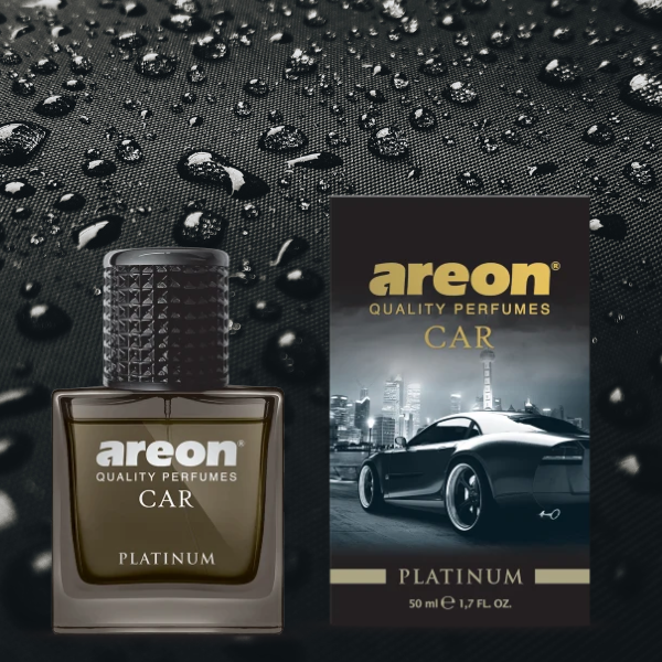 Perfume Auto Areon Platinum 50ml