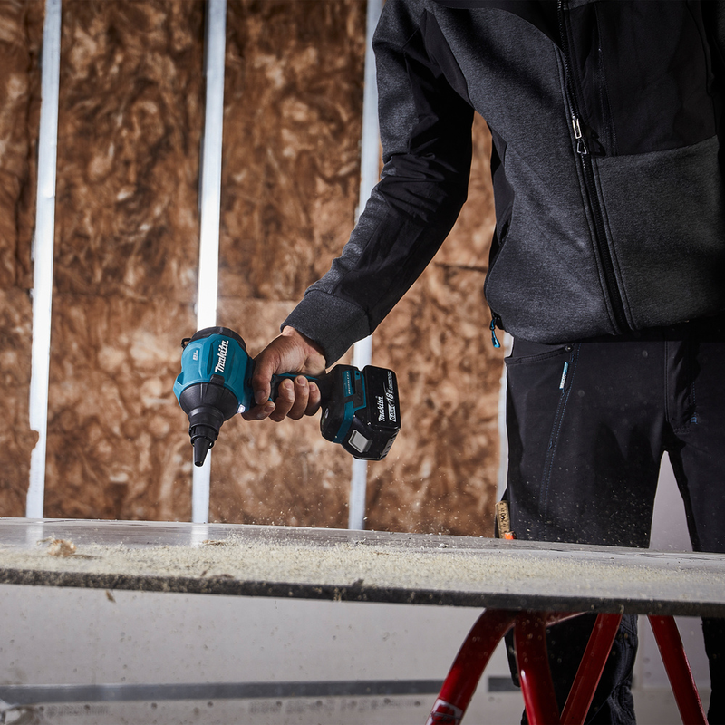 MAKITA Pistola de ar - DAS180Z